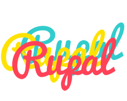 Rupal disco logo