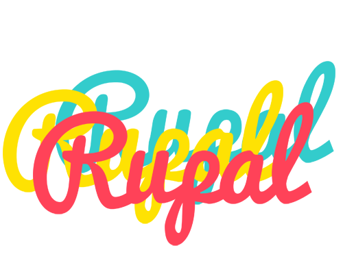 Rupal disco logo