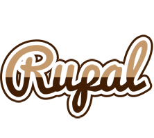 Rupal exclusive logo