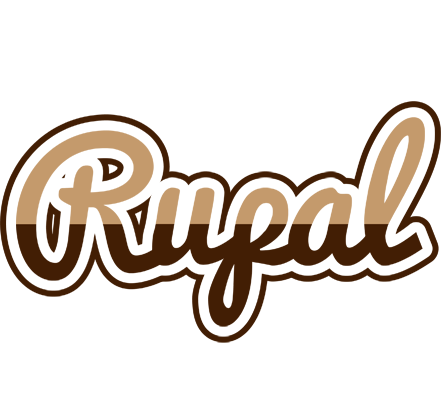 Rupal exclusive logo