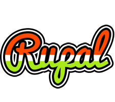 Rupal exotic logo