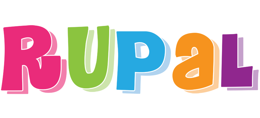 Rupal friday logo