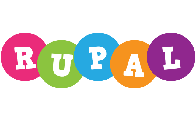 Rupal friends logo