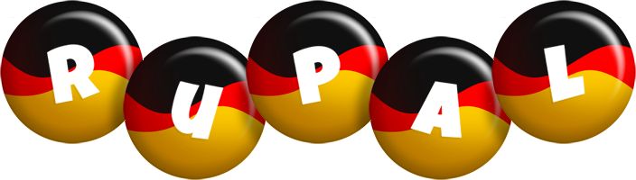 Rupal german logo