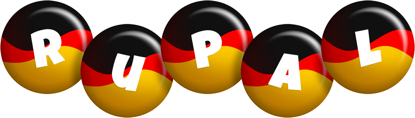 Rupal german logo