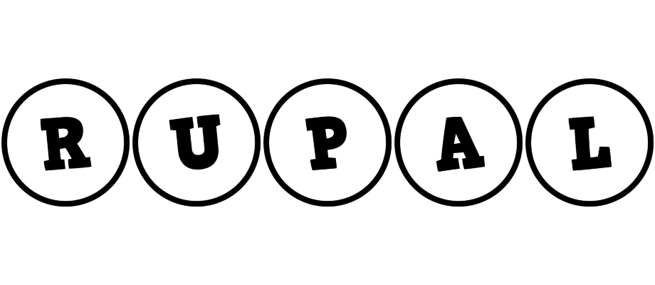 Rupal handy logo