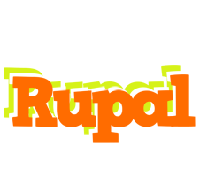 Rupal healthy logo