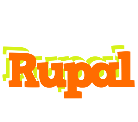 Rupal healthy logo