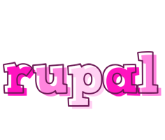 Rupal hello logo