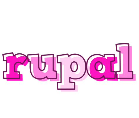 Rupal hello logo