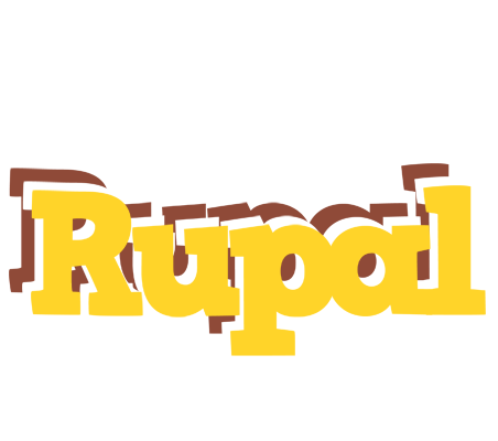 Rupal hotcup logo