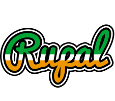 Rupal ireland logo