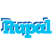 Rupal jacuzzi logo