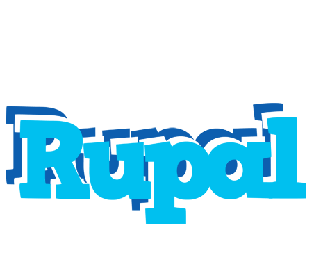 Rupal jacuzzi logo