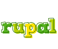 Rupal juice logo