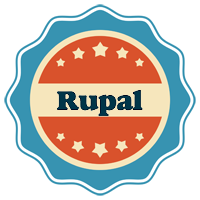 Rupal labels logo