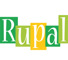 Rupal lemonade logo