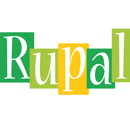 Rupal lemonade logo