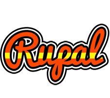 Rupal madrid logo