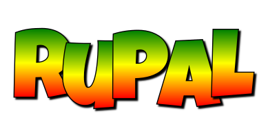 Rupal mango logo