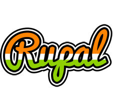 Rupal mumbai logo