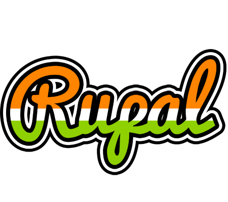 Rupal mumbai logo