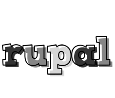 Rupal night logo