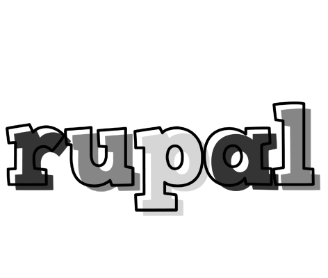 Rupal night logo