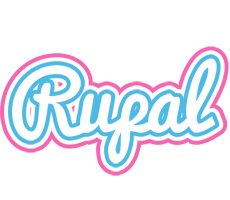 Rupal outdoors logo