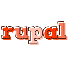 Rupal paint logo