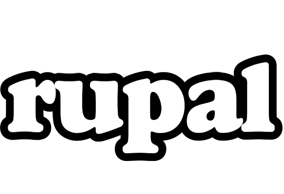 Rupal panda logo