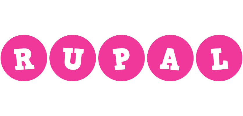 Rupal poker logo