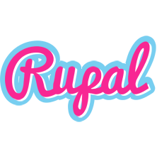 Rupal popstar logo