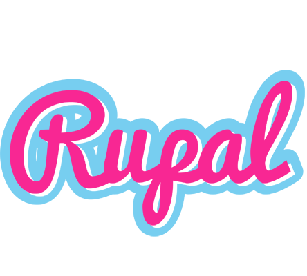 Rupal popstar logo