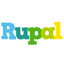 Rupal rainbows logo