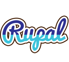 Rupal raining logo
