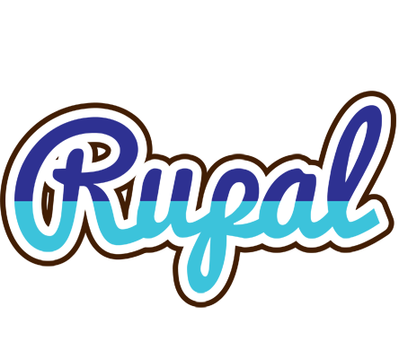 Rupal raining logo