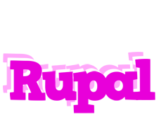 Rupal rumba logo
