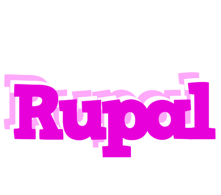 Rupal rumba logo