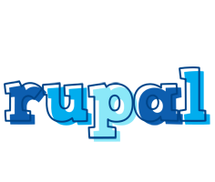 Rupal sailor logo