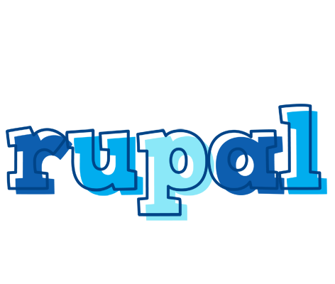 Rupal sailor logo
