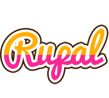 Rupal smoothie logo