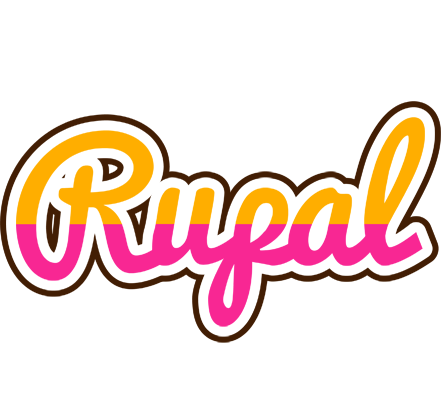 Rupal smoothie logo