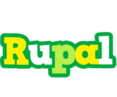 Rupal soccer logo