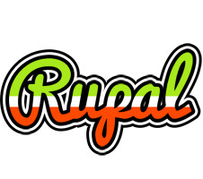 Rupal superfun logo