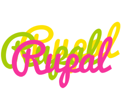 Rupal sweets logo