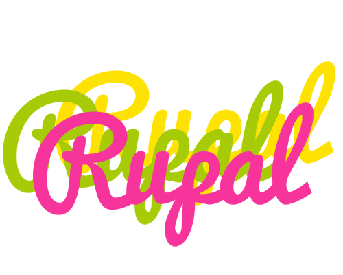 Rupal sweets logo