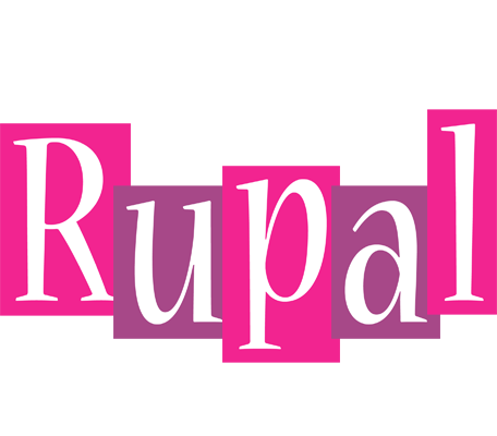 Rupal whine logo