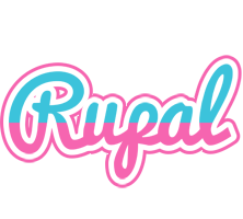 Rupal woman logo