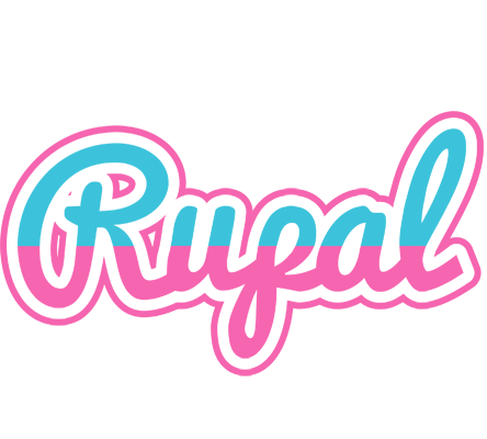Rupal woman logo